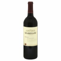 Markham Vineyards Merlot Perspective: Main