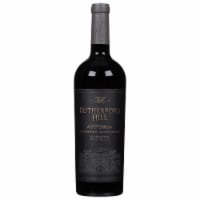 Rutherford Hill Cabernet Sauvignon California Red Wine Perspective: Main