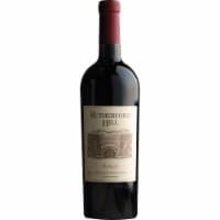 Rutherford Hill Merlot California Red Wine Perspective: Main