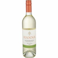Hanna Russian River Valley Sauvignon Blanc White Wine Perspective: Main