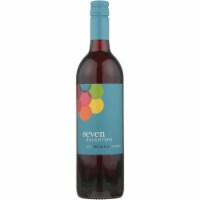 Seven Daughters Rich Red Winemaker's Red Blend California Wine Perspective: Main