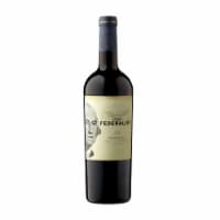 The Federalist Zinfandel Lodi