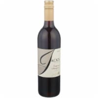 Jack's House Cabernet Sauvignon California Red Wine Perspective: Main