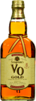 Seagram's VO Gold Blended Canadian Whisky Perspective: Main