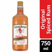 Captain Morgan Original Spiced Rum