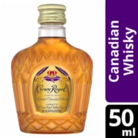 Crown Royal Blended Canadian Whisky