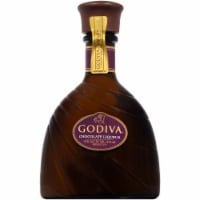 Godiva Chocolate Liqueur, 750 mL - Fry's Food Stores