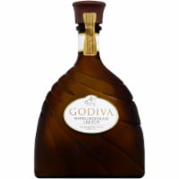 Godiva® White Chocolate Liqueur Perspective: Main