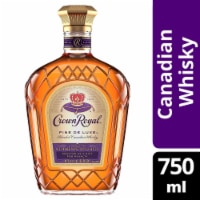 Crown Royal Blended Canadian Whisky