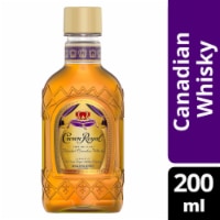 Crown Royal Blended Canadian Whisky