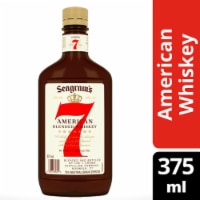 Seagram's 7 Crown American Blended Whiskey