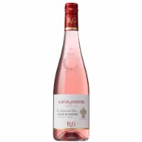 Barton & Guestier Saint Louis France Rose Wine Perspective: Main
