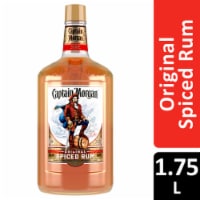 Captain Morgan Original Spiced Dark Rum