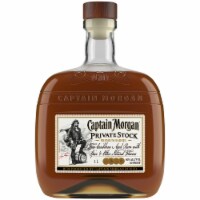 Captain Morgan Private Stock Rum Perspective: Main