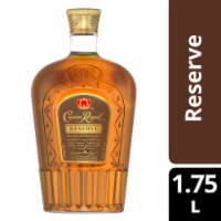 Crown Royal Whisky - Canadian Reserve Perspective: Main
