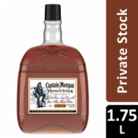 Captain Morgan Private Stock Rum Perspective: Main