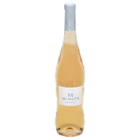Minuty Cotes De Provence Rose Wine Perspective: Main