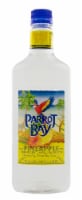 Parrot Bay Pineapple Caribbean Rum Perspective: Main
