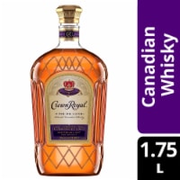Crown Royal Blended Canadian Whisky