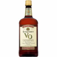 Seagram's VO Blended Canadian Whisky