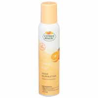 Citrus Magic® Orange Blast Odor Eliminating Natural Air Freshener Non-Aerosol Spray