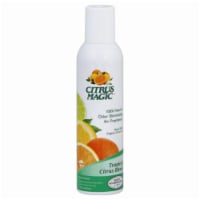 Citrus Magic Tropical Citrus Blend Natural Odor Eliminating Air Freshener