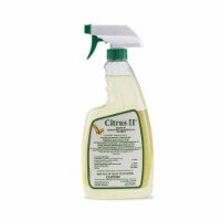 Citrus II 22oz Citrus Germicidal Cleaner Perspective: Main