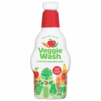 Citrus Magic All Natural Fruit and Vegetable Wash- Soaker Bottle - 32 fl oz