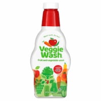 Citrus Magic All Natural Fruit and Vegetable Wash- Soaker Bottle - 32 fl oz
