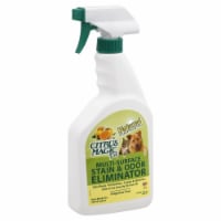 Citrus Magic Pet Natural Multi-Surface Stain & Odor Eliminator Fragrance Free