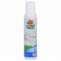 Citrus Magic Pure Linen Natural Odor Eliminating Air Freshener