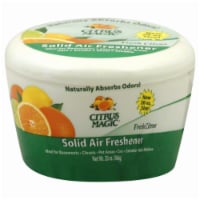 Citrus Magic Solid Air Freshener
