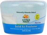 Citrus Magic Linen Solid Air Freshener