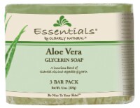 Clearly Natural Essentials Aloe Vera Glycerin Soap Perspective: Main