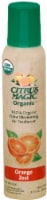 Citrus Magic Organic Orange Zest Aerosol Air Freshener