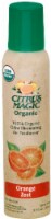 Citrus Magic Organic Orange Zest Aerosol Air Freshener Perspective: Main