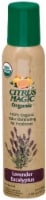 Citrus Magic Organic Lavender Eucalyptus Spray Air Freshener