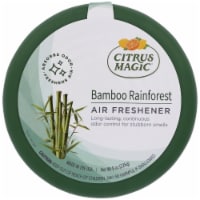 Citrus Magic® Bamboo Rainforest Air Freshener Perspective: Main