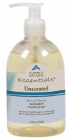 Clearly Natural Essentials Unscented Glycerin Hand Soap