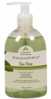 Clearly Natural Essentials Tea Tree Glycerin Hand Soap Perspective: Main