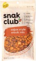 Snak Club Cajun Savory Style Snack Mix Perspective: Main
