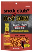 Snak Club® Hot Ones™ Tangy Chili Snack Mix Perspective: Main