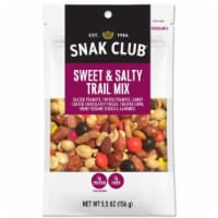 Century Snacks Sweet Salty Trail Mix, 5.5 Ounce -- 6 per case.