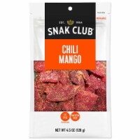 Snak Club Snak Club Chili Mango, 4.5-oz, 6-Pack, 4.5 Ounce