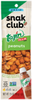 Snak Club Grab & Run Tajin Chili & Lime Mild Peanuts