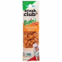 Snak Club® Grab & Run Tajin® Chili & Lime Mild Toasted Corn Nuts