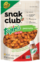 Snak Club Tajin Clasico Chili & Lime Peanuts