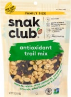 Snak Club Family Size Antioxidant Trail Mix Perspective: Main