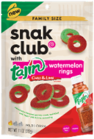SnakClub® Tajin® Chili & Lime Watermelon Rings
