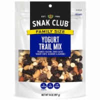 Snak Club All Natural Yogurt Trail Mix, Non-GMO, 14-Ounce (Pack of 6)…